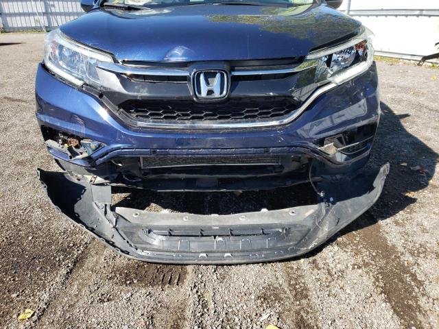 Photo 9 from auction – 2016 HONDA CR-V EX with VIN 2HKRM4H54GH120951