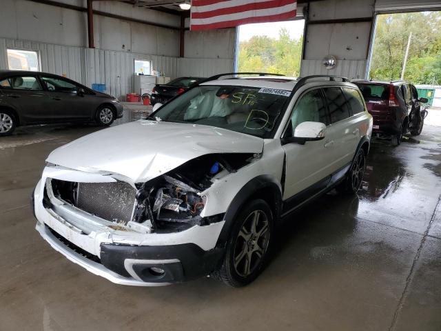 Photo 2 from auction – 2015 VOLVO XC70 T6 PR with VIN YV4902NK0F1208330