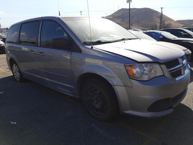 Photo 4 from auction – 2017 DODGE GRAND CARA with VIN 2C4RDGBGXHR856308