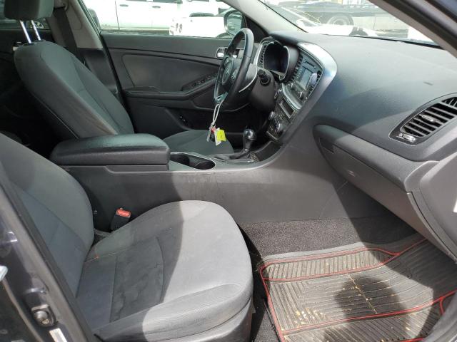 Photo 5 from auction – 2015 KIA OPTIMA HYB with VIN KNAGM4AD6F5082935