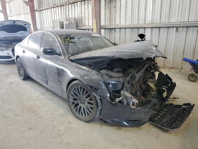 AUDI A6 PREMIUM 2012 with VIN WAUDFAFC1CN171867 - Photo from auction