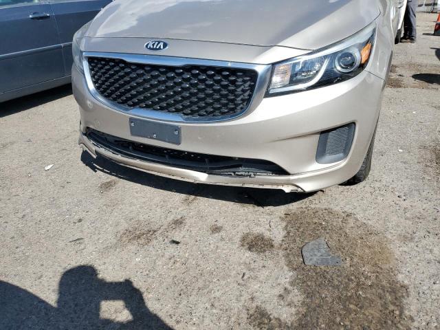 Photo 9 from auction – 2016 KIA SEDONA LX with VIN KNDMB5C16G6089951