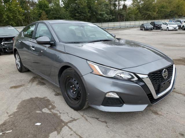 Photo 1 from auction – 2021 NISSAN ALTIMA S with VIN 1N4BL4BV1MN401992