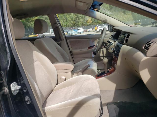 Photo 5 from auction – 2008 TOYOTA COROLLA CE with VIN 2T1BR32E18C921606