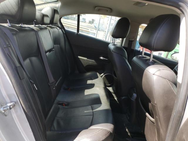 Photo 6 from auction – 2011 CHEVROLET CRUZE LT with VIN 1G1PG5S9XB7269869