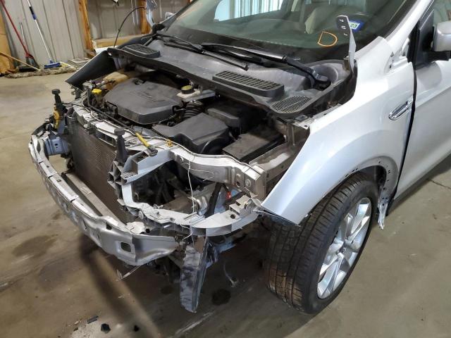 Photo 9 from auction – 2015 FORD ESCAPE TIT with VIN 1FMCU0JX2FUA47038