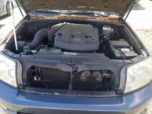 Photo 7 from auction – 2005 TOYOTA 4RUNNER SR with VIN JTEBU14R950059496