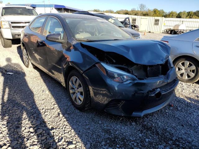 Photo 1 from auction – 2016 TOYOTA COROLLA L with VIN 2T1BURHE1GC681948