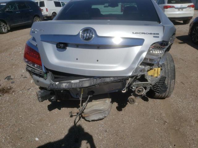 Foto 9 de la subasta – 2010 BUICK LACROSSE C con VIN 1G4GD5EG9AF307635