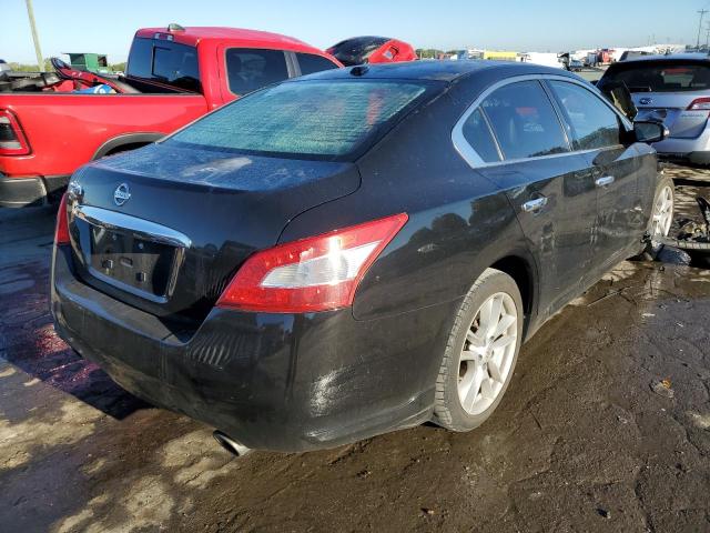 Photo 4 from auction – 2011 NISSAN MAXIMA S with VIN 1N4AA5APXBC811211