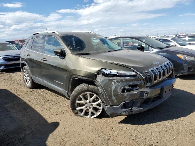 JEEP CHEROKEE L 2014 with VIN 1C4PJMCB3EW204828 - Photo from auction