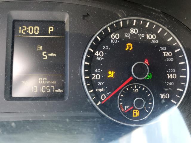 Photo 8 from auction – 2014 VOLKSWAGEN PASSAT S with VIN 1VWAT7A34EC113949