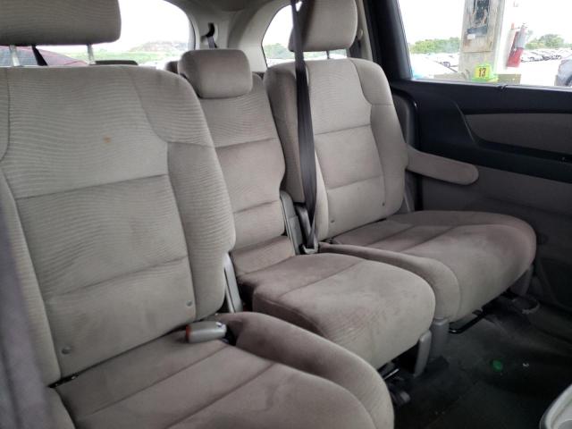 Photo 6 from auction – 2011 HONDA ODYSSEY EX with VIN 5FNRL5H48BB009844