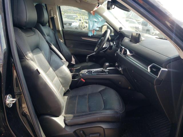 Photo 5 from auction – 2017 MAZDA CX-5 GRAND with VIN JM3KFBDL8H0152179