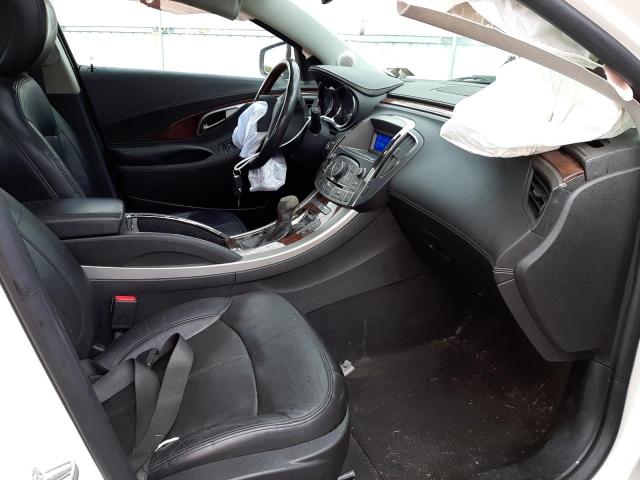 Photo 5 from auction – 2011 BUICK LACROSSE C with VIN 1G4GD5ED5BF158101