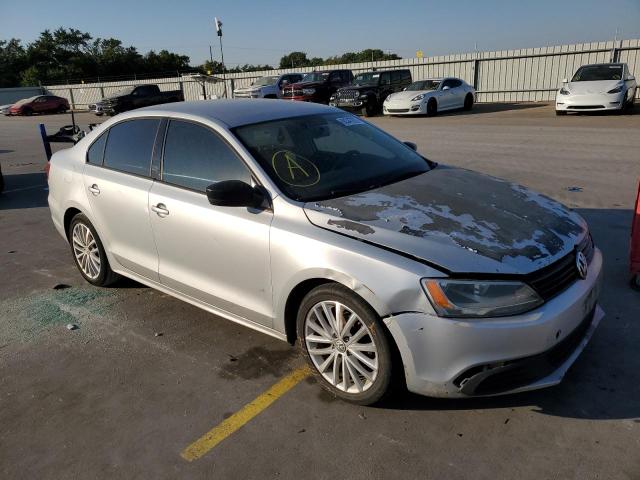 VOLKSWAGEN JETTA BASE 2014 with VIN 3VW1K7AJ7EM396976 - Photo from auction