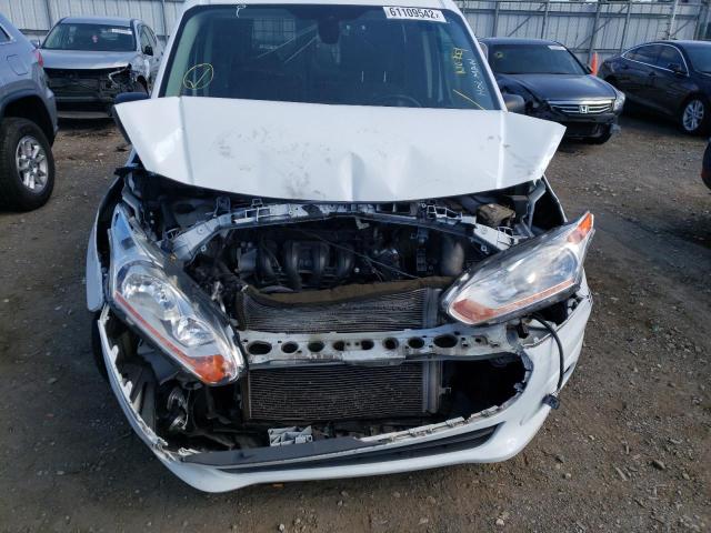 Photo 9 from auction – 2017 FORD TRANSIT CO with VIN NM0LS7F79H1315449