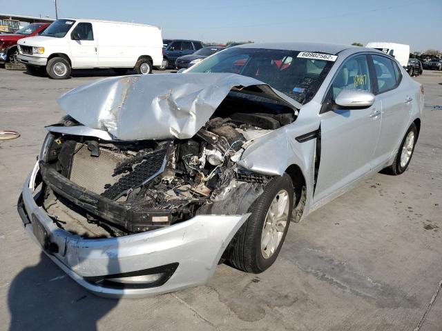 Photo 2 from auction – 2012 KIA OPTIMA LX with VIN 5XXGM4A71CG082894