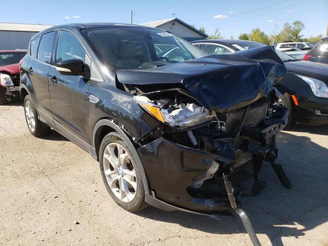FORD ESCAPE SEL 2013 con VIN 1FMCU0H91DUC36607 - Foto de la subasta