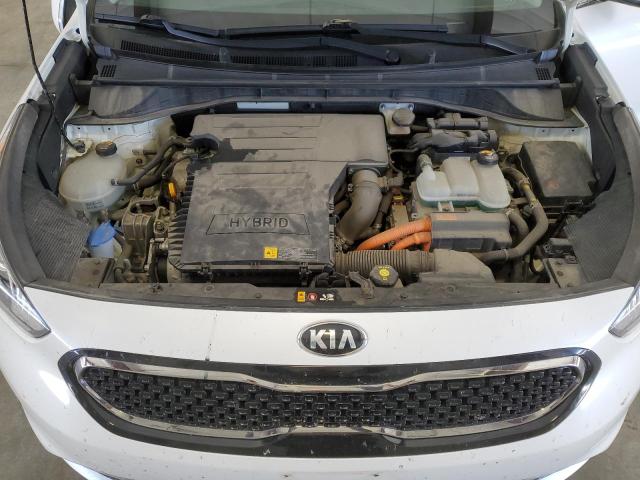 Photo 7 from auction – 2017 KIA NIRO EX TO with VIN KNDCE3LC5H5050798