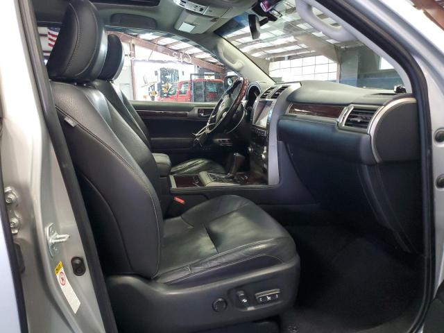 Photo 5 from auction – 2016 LEXUS GX 460 with VIN JTJBM7FX8G5147994