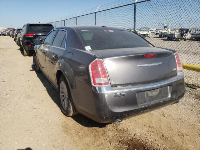 Foto 3 de la subasta – 2013 CHRYSLER 300 con VIN 2C3CCAAG7DH543132