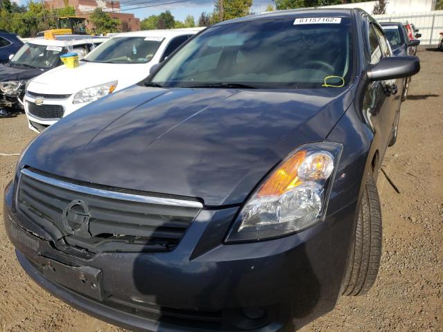 Photo 2 from auction – 2007 NISSAN ALTIMA 2.5 with VIN 1N4AL21E77C235916