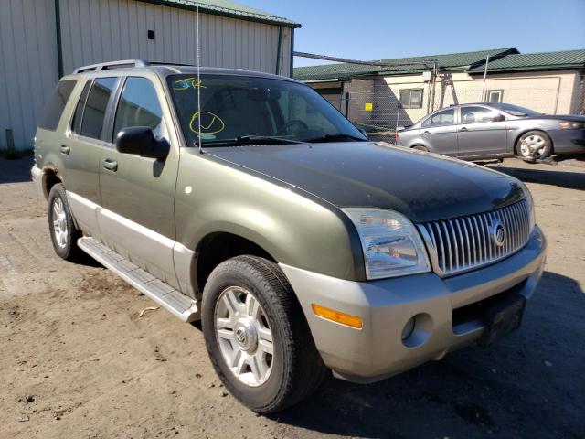 MERCURY MOUNTAINEE 2003 with VIN 4M2ZU86K73UJ07623 - Photo from auction
