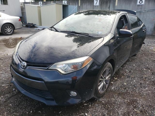 Photo 2 from auction – 2015 TOYOTA COROLLA L with VIN 2T1BURHE8FC386246
