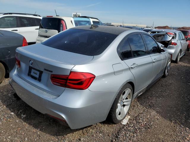 Photo 4 from auction – 2016 BMW 328 I SULE with VIN WBA8E9G52GNT84688