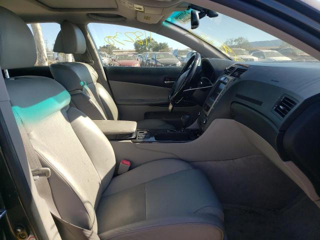 Photo 5 from auction – 2007 LEXUS GS 350 with VIN JTHBE96S470021577