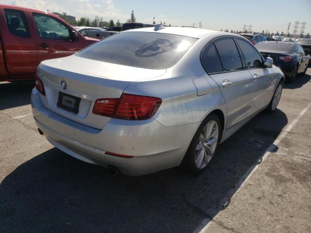 Photo 4 from auction – 2012 BMW 535 I with VIN WBAFR7C55CC810031