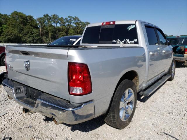 Photo 4 from auction – 2017 RAM 1500 SLT with VIN 3C6RR6LT4HG604980
