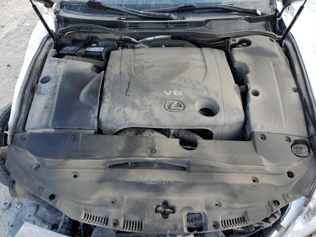 Photo 7 from auction – 2010 LEXUS IS 250 with VIN JTHCF5C20A5043147