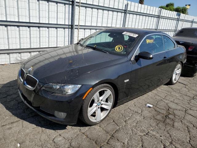 Photo 2 from auction – 2008 BMW 335 I with VIN WBAWL73518PX43932