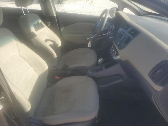 Photo 5 from auction – 2015 KIA RIO LX with VIN KNADM4A39F6463361