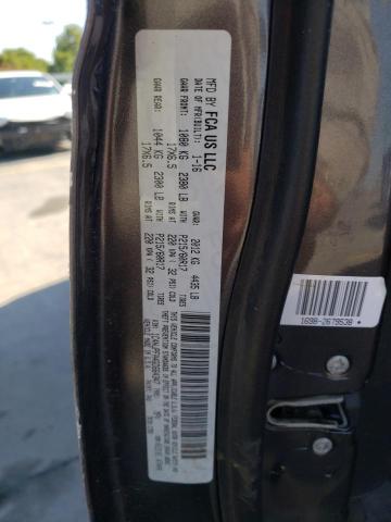 Photo 10 from auction – 2016 JEEP PATRIOT LA with VIN 1C4NJPFA4GD664347