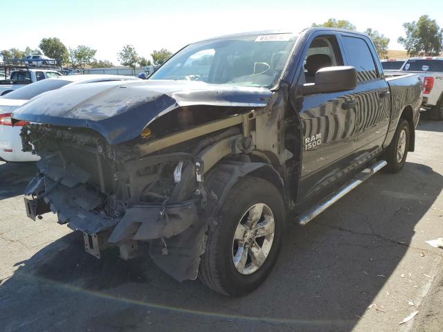 Foto 2 de la subasta – 2014 RAM 1500 ST con VIN 1C6RR6KM2ES370630