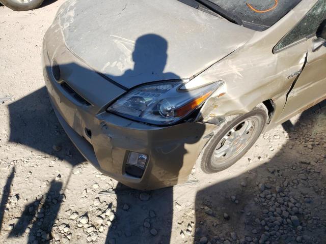 Photo 9 from auction – 2011 TOYOTA PRIUS with VIN JTDKN3DU4B0316058