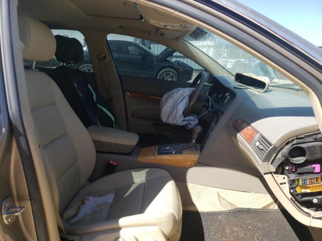 Photo 5 from auction – 2005 AUDI A6 3.2 QUA with VIN WAUDG74F55N059685