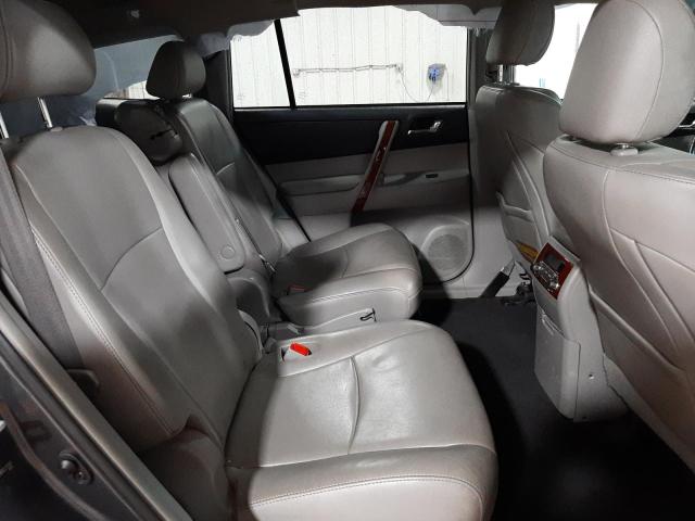 Photo 6 from auction – 2013 TOYOTA HIGHLANDER with VIN 5TDDK3EH8DS278983