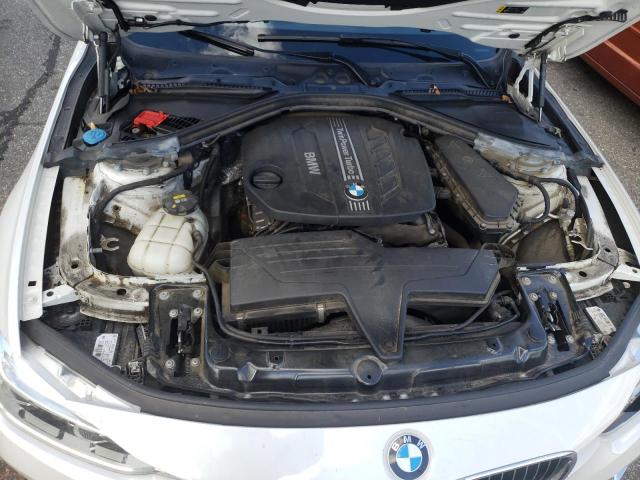 Photo 7 from auction – 2017 BMW 328 D with VIN WBA8E5C55HK388817