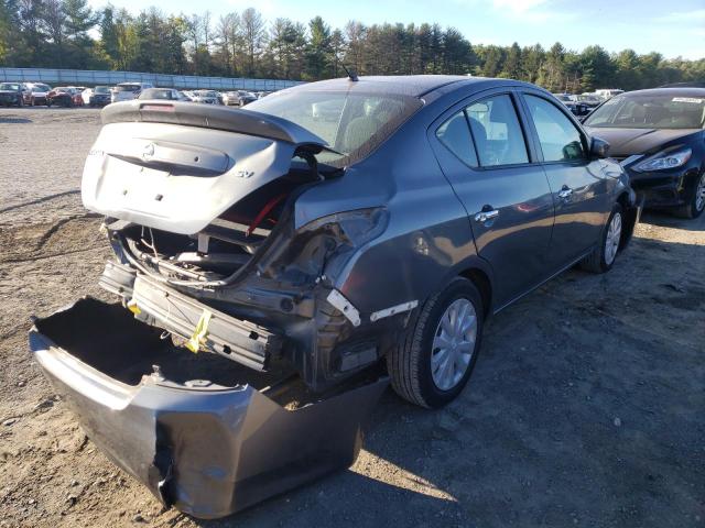 Photo 4 from auction – 2018 NISSAN VERSA with VIN 3N1CN7AP8JL835113