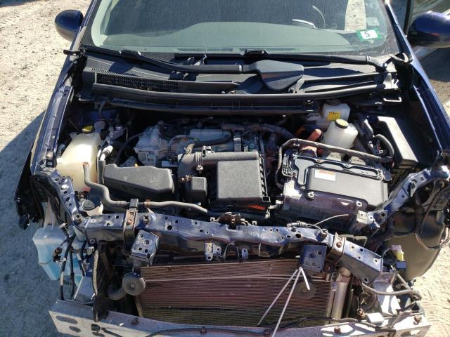 Photo 7 from auction – 2013 TOYOTA PRIUS with VIN JTDKN3DU2D1684168