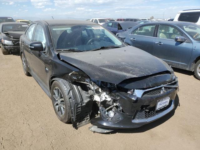 Photo 1 from auction – 2017 MITSUBISHI LANCER ES with VIN JA32U2FU9HU008300