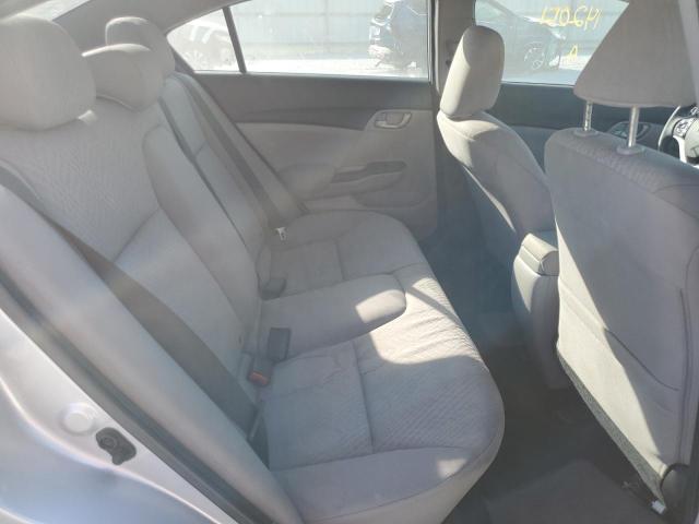 Photo 6 from auction – 2014 HONDA CIVIC LX with VIN 2HGFB2F53EH525495