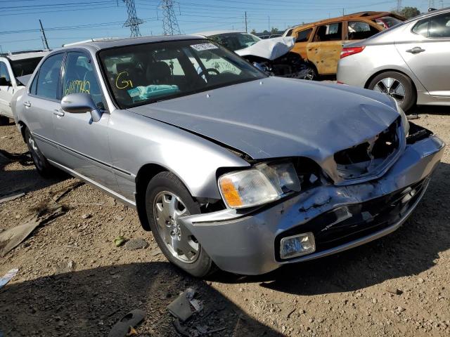 Photo 1 from auction – 2004 ACURA 3.5RL with VIN JH4KA96644C002388