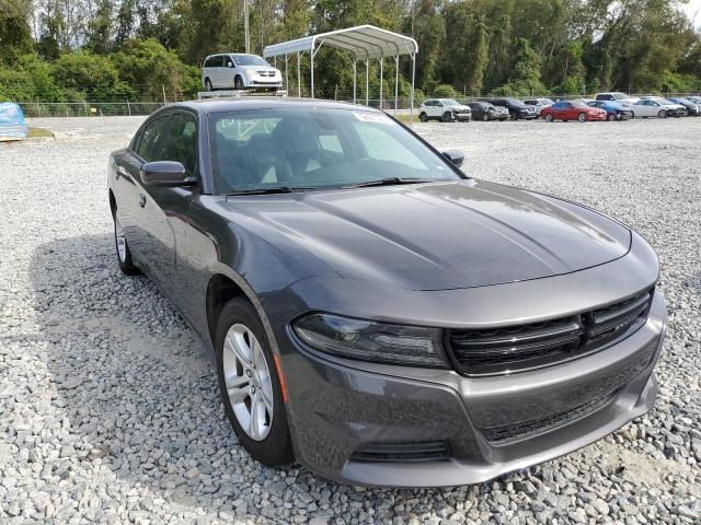 Photo 1 from auction – 2021 DODGE CHARGER SX with VIN 2C3CDXBG5MH535139