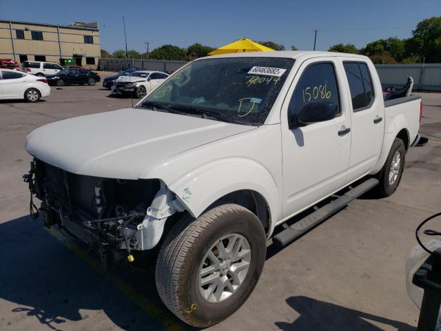 Photo 2 from auction – 2019 NISSAN FRONTIER S with VIN 1N6AD0ER7KN790044