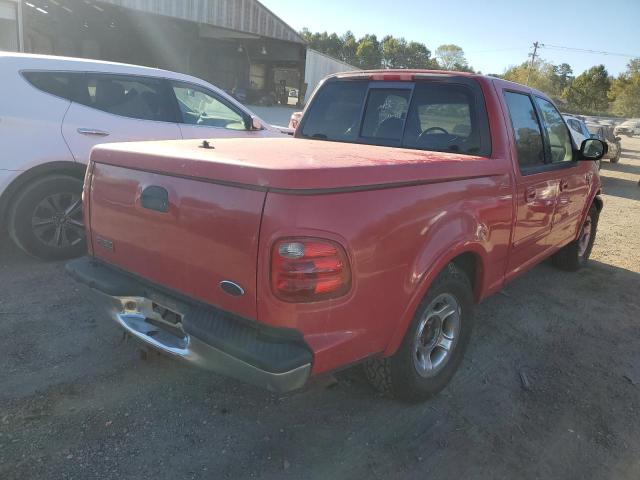 Photo 4 from auction – 2001 FORD F150 SUPER with VIN 1FTRW07L01KE44572